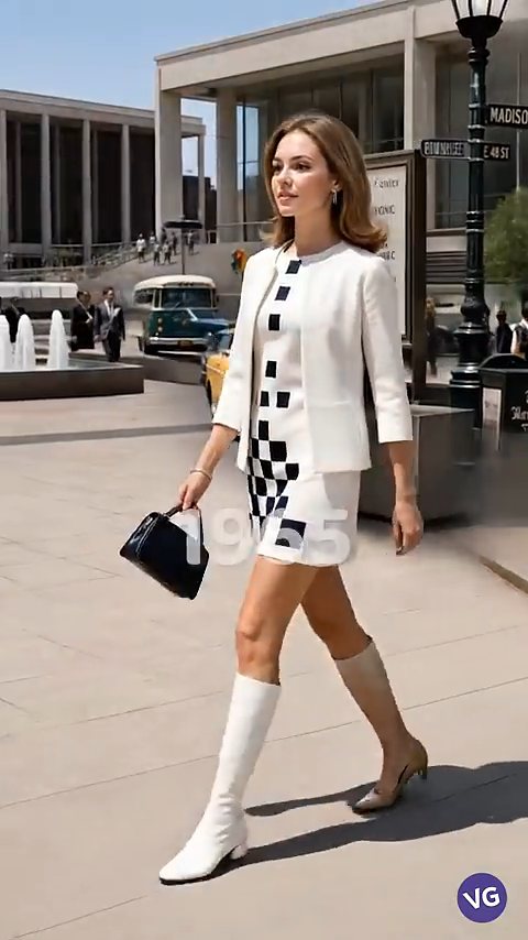 The Evolution of Women’s Fashion in New York - VGraphs (480p)