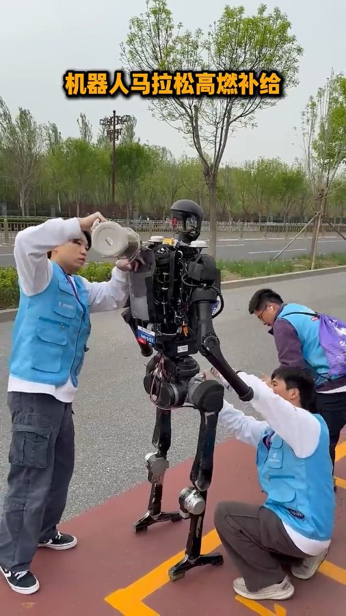 root 堪比赛车！机器人