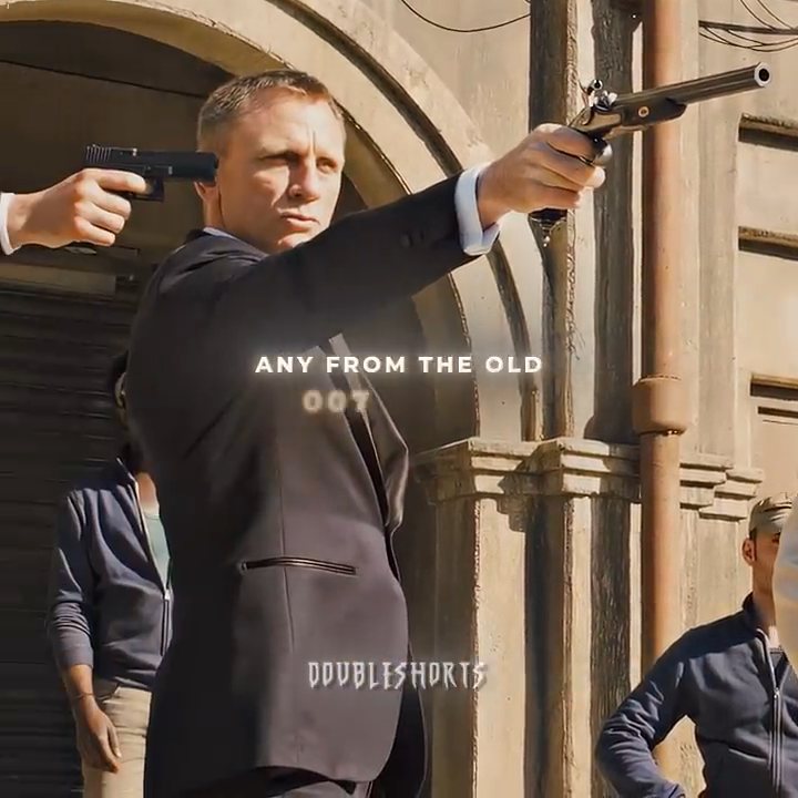 James Bond Always wins 🥶 (720p)