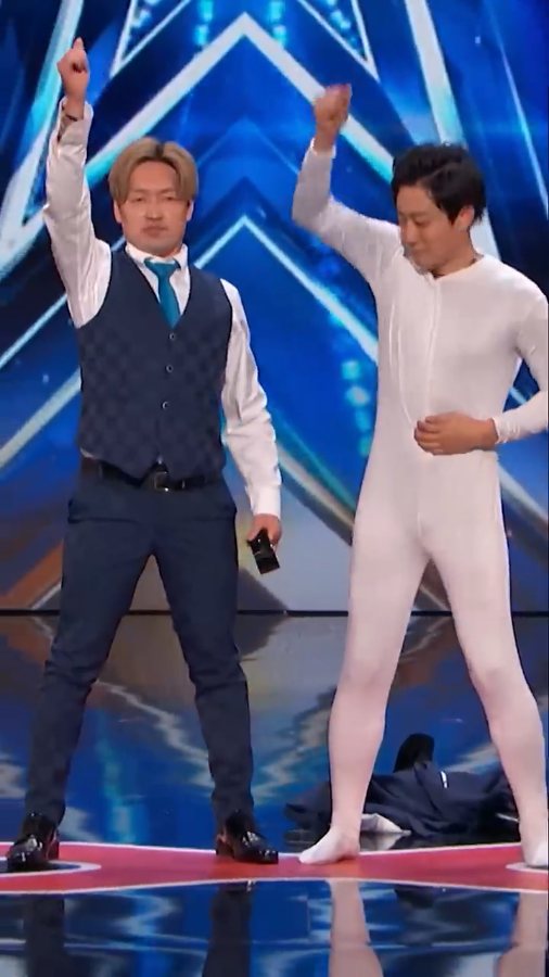 They got a Golden Buzzer 🤣✨ (720p)