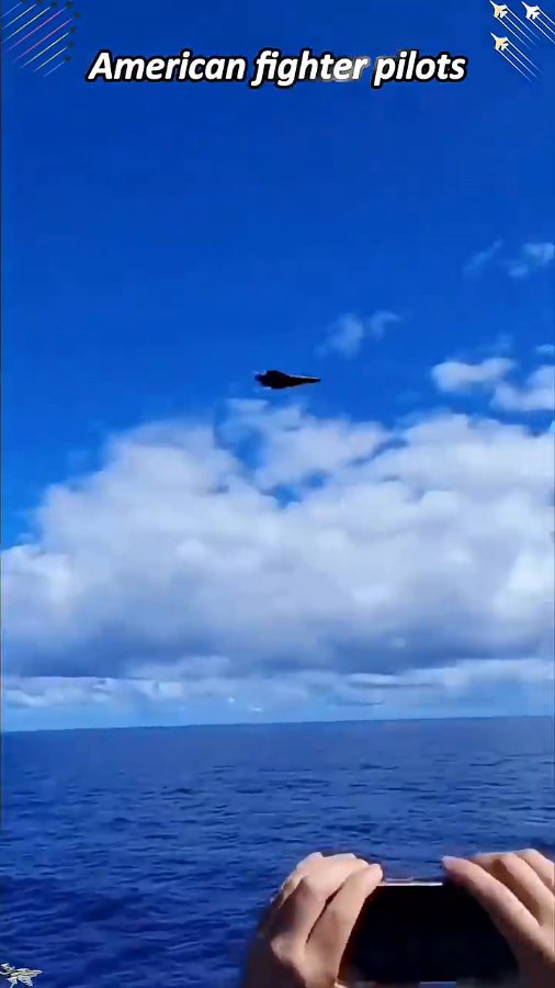 Survive the water Rule the sky🇺🇸#F22Raptor #USAirForce #PilotLife #MilitaryTraining #TopGun#foryou (720p) (2)