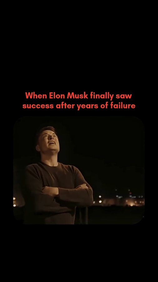 #elonmusk #entrepreneur #spacex (720p)