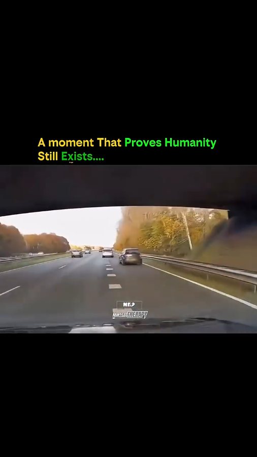A Moment That Proves Humanity Still Exists (720p)