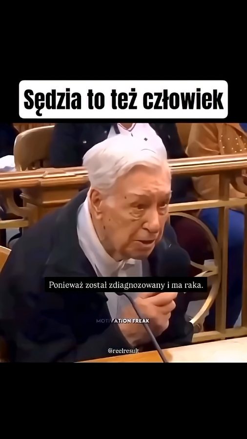 Sędzia to też człowiek #urocze #dziadkowie #sędzia #sad #smutne #shorts #viral #fyp #dc #driving (720p)