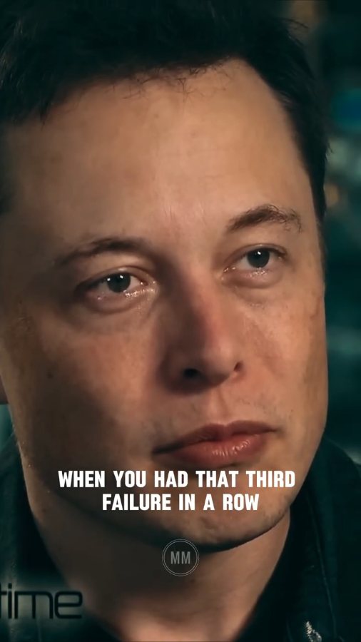Elon Musk - I Never Give Up (720p)