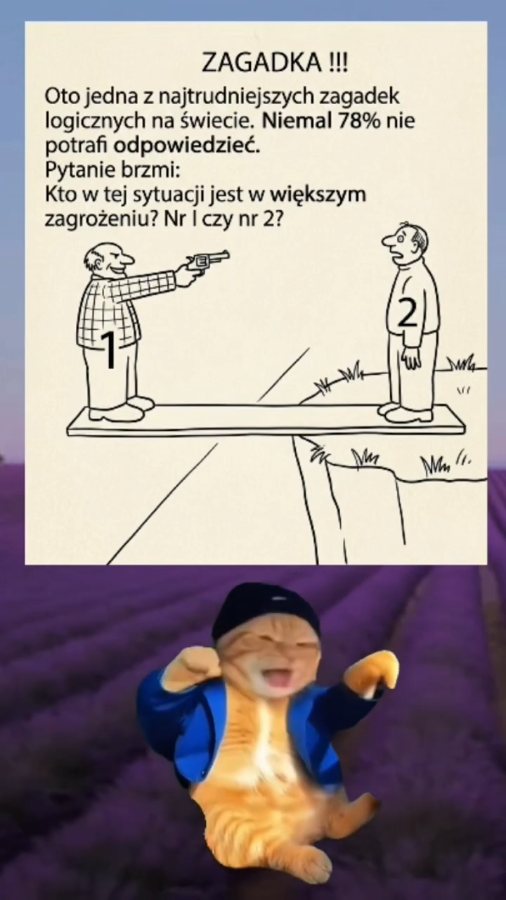 A ty jesteś w tych 78% #viral #funny #memy #shortvideo #shorts #zagadka (720p)